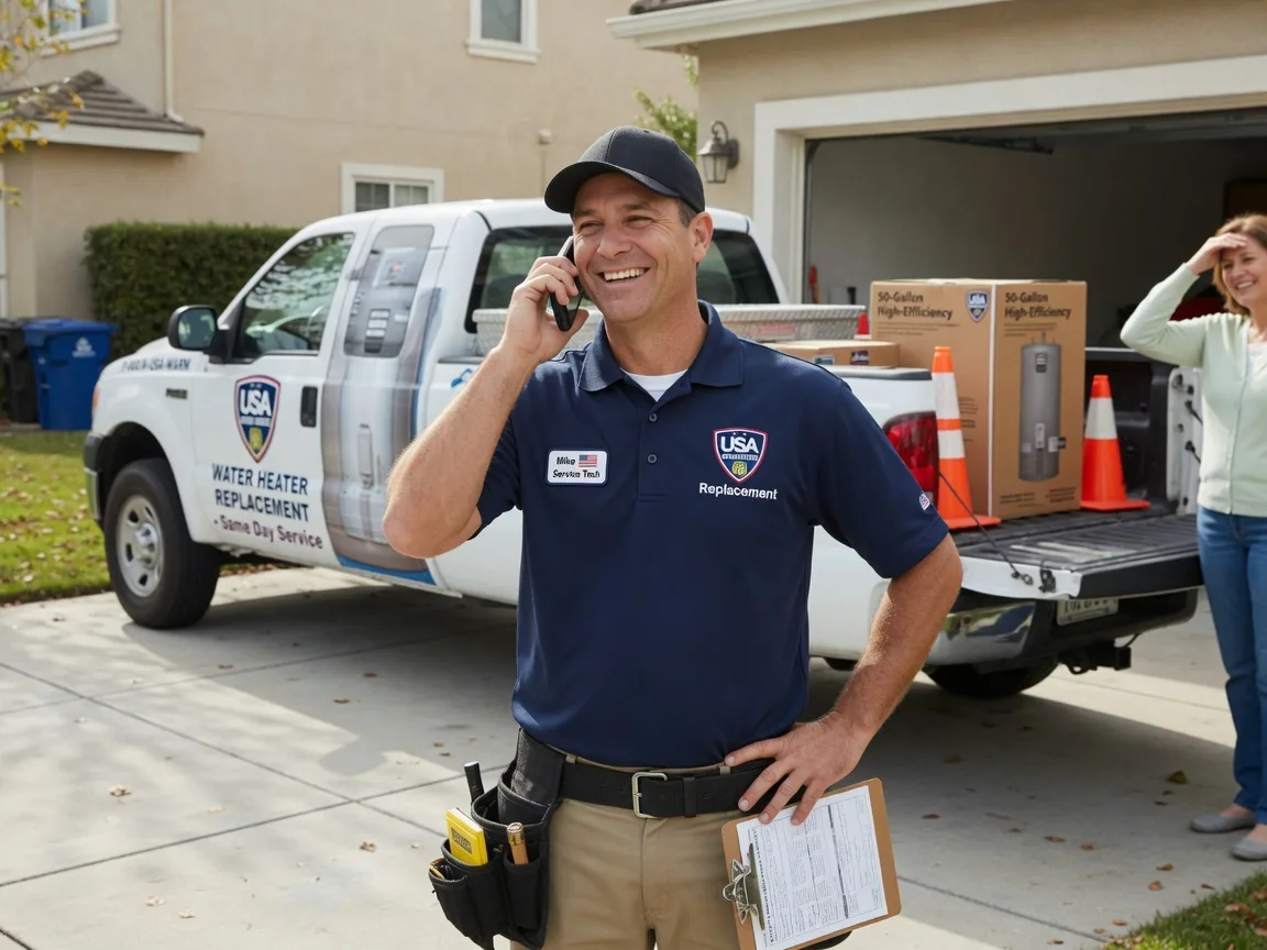 Water Heater Replacement Harbinger, NC FAQs